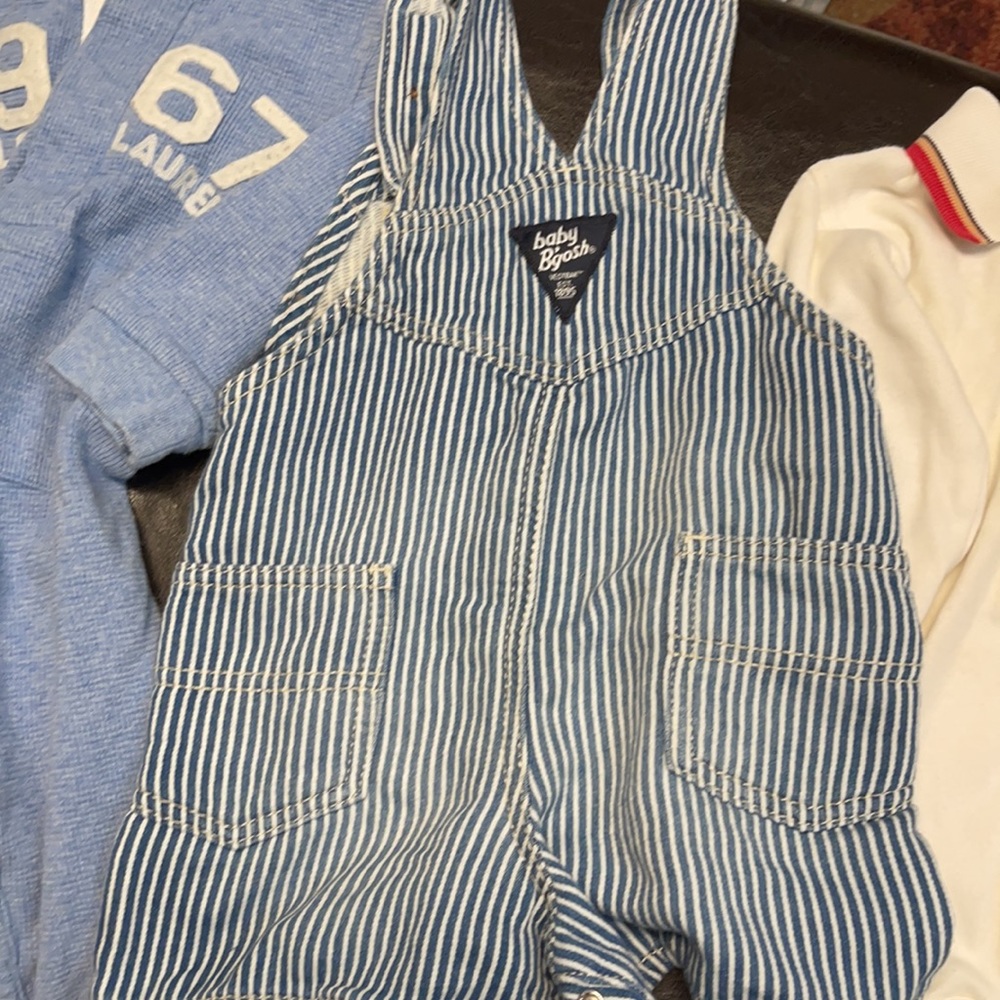 Bundle of EU Boys Clothing and a pair of shoes. marked down. - Picture 7 of 16